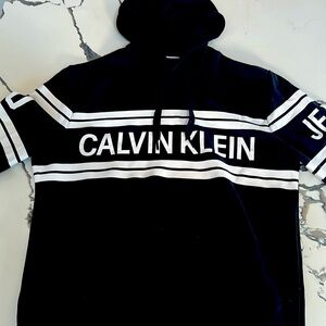 Black Calvin Klein Jeans Hoodie